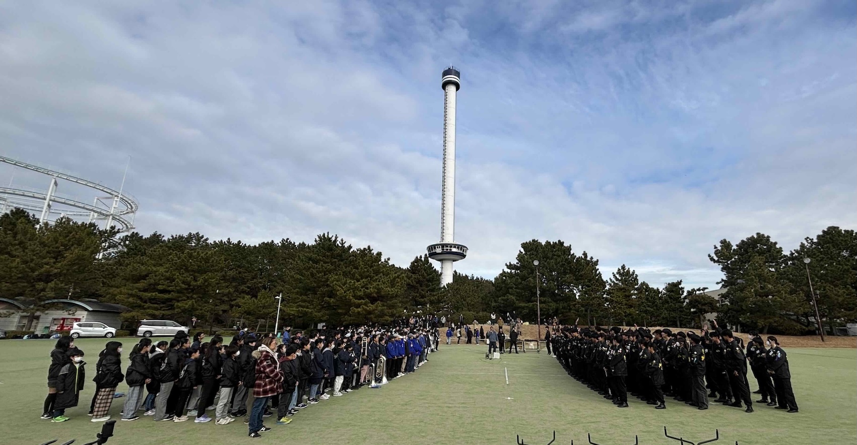 2025年交流会での集合写真