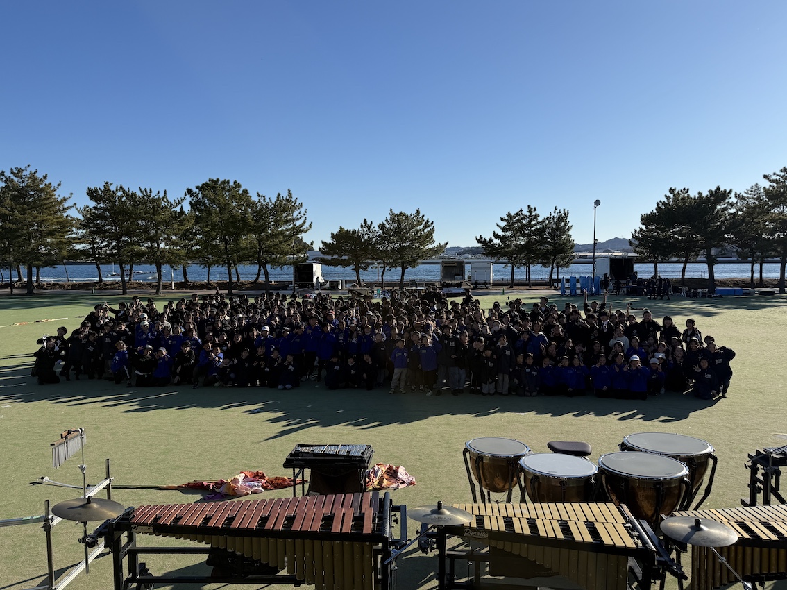 2026年交流会での集合写真